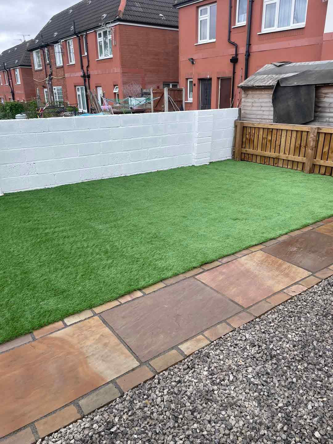 PRG Fencing & Decking | Gallery