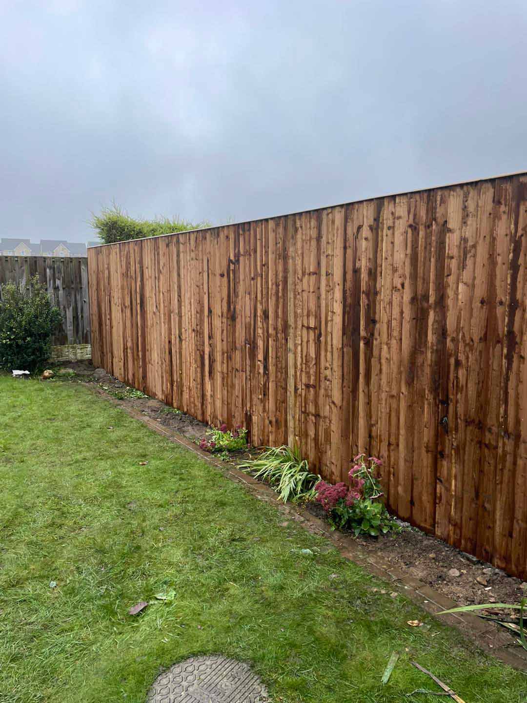 PRG Fencing & Decking | Gallery