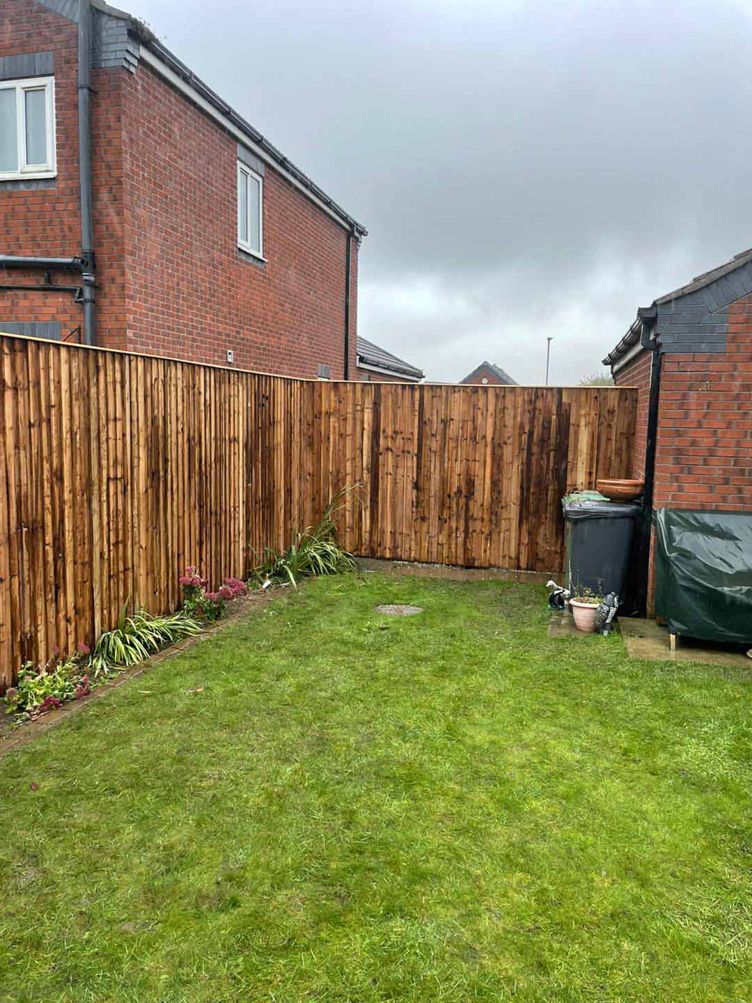 PRG Fencing & Decking | Gallery