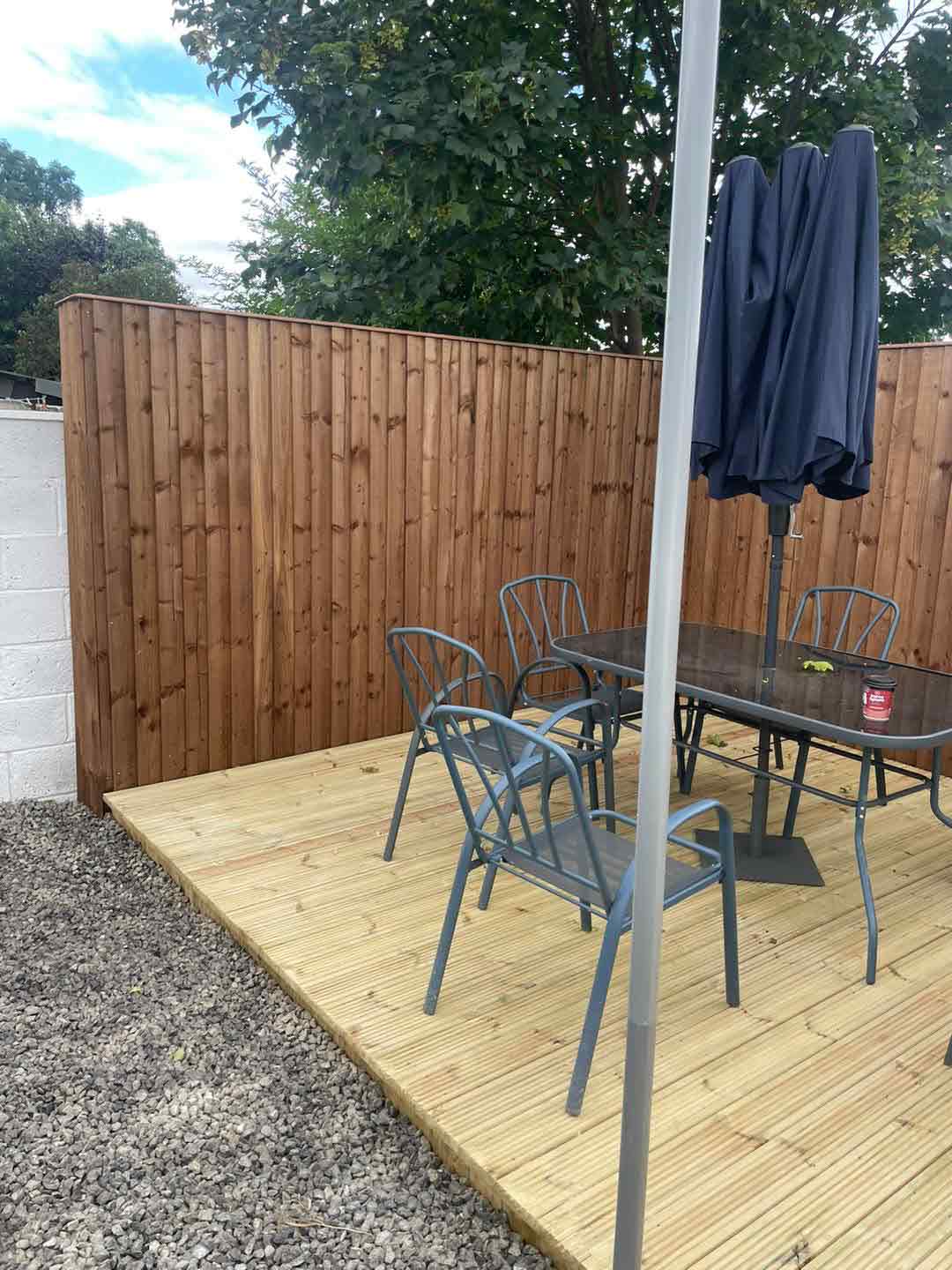PRG Fencing & Decking | Gallery