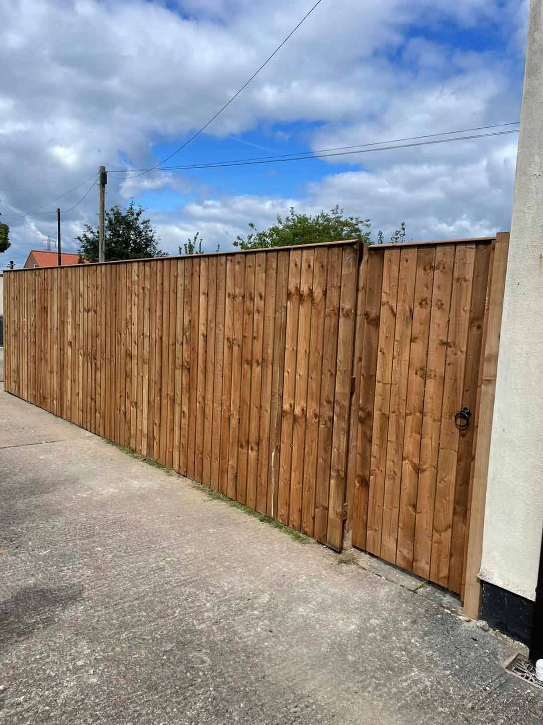 PRG Fencing & Decking | Gallery
