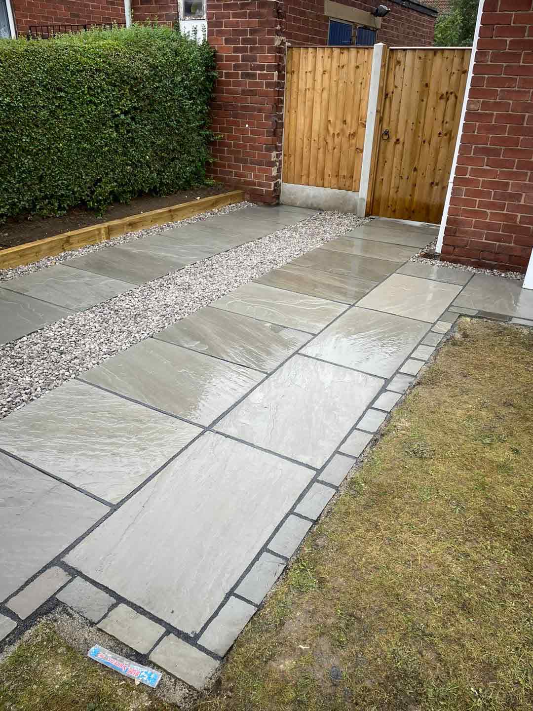 PRG Fencing & Decking | Gallery