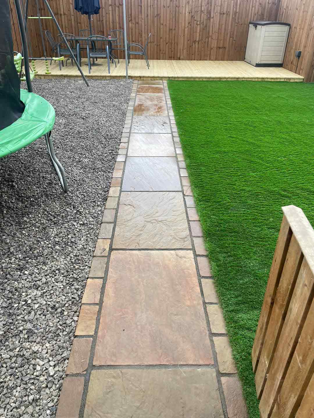 PRG Fencing & Decking | Gallery