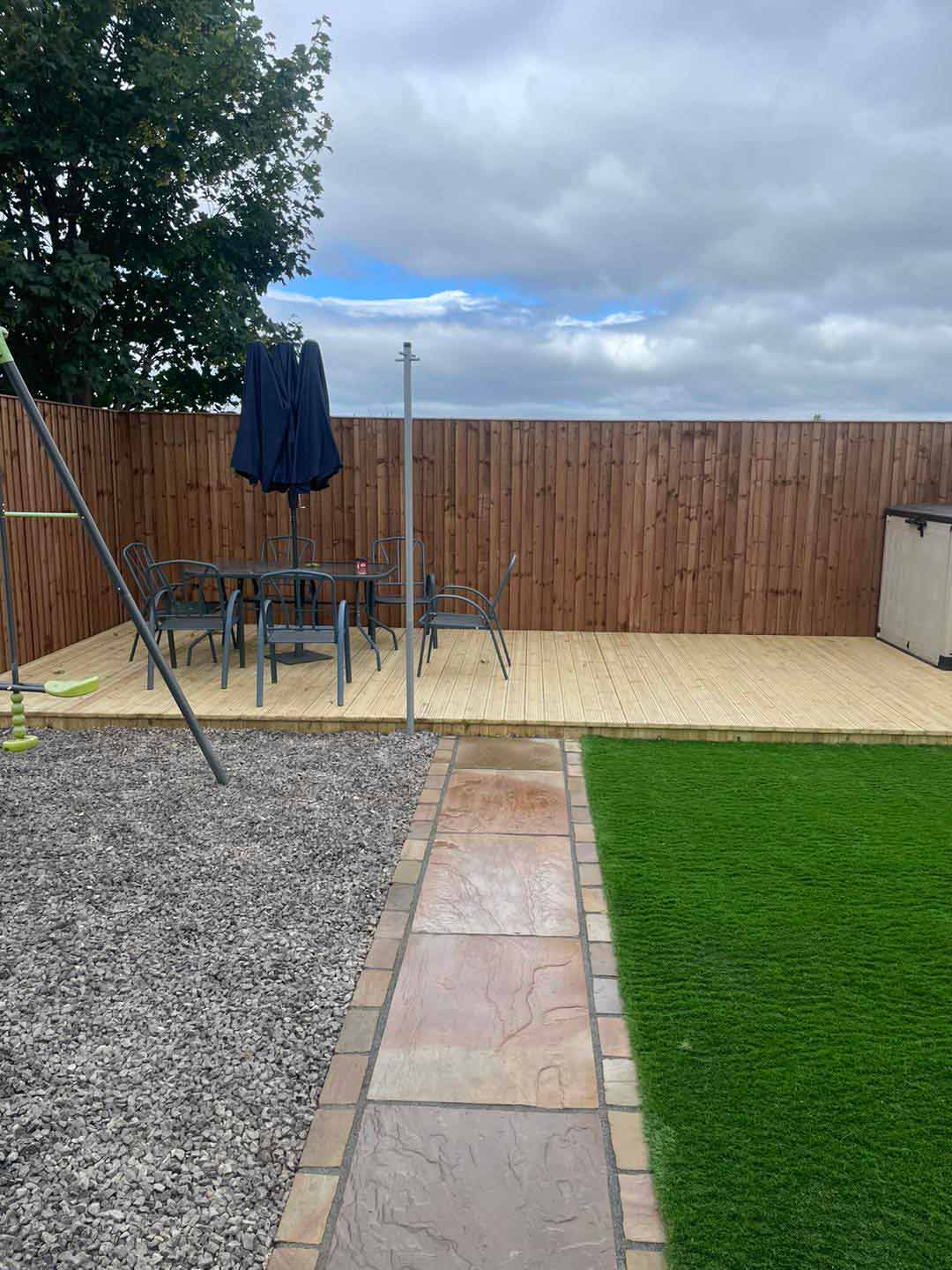 PRG Fencing & Decking | Gallery
