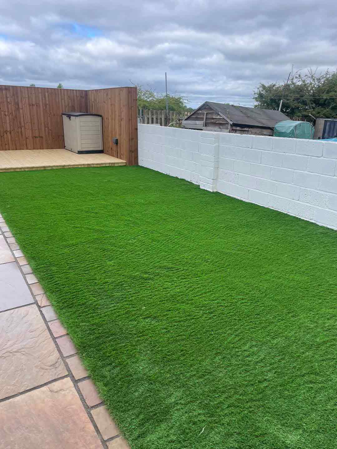 PRG Fencing & Decking | Gallery