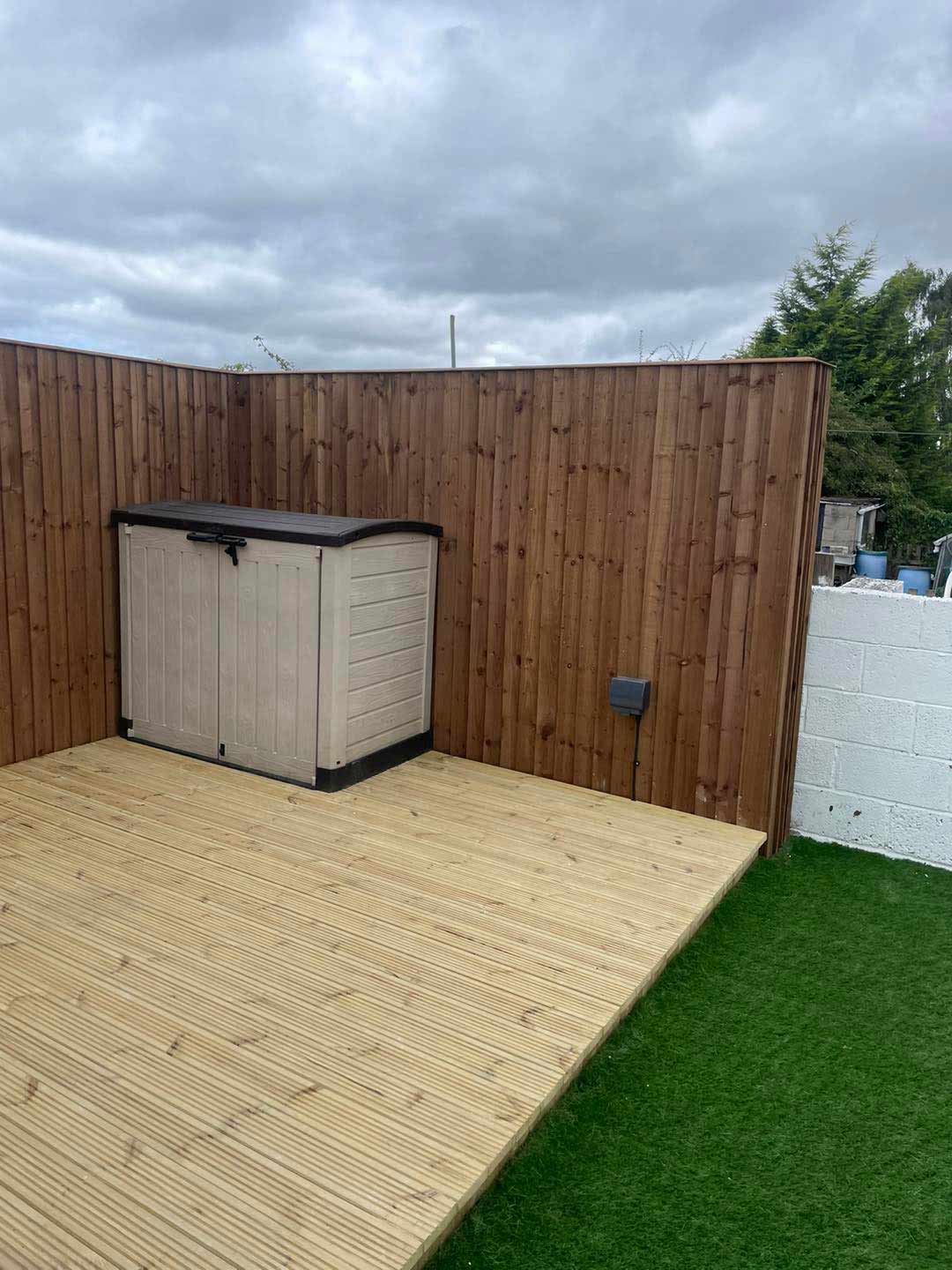 PRG Fencing & Decking | Gallery