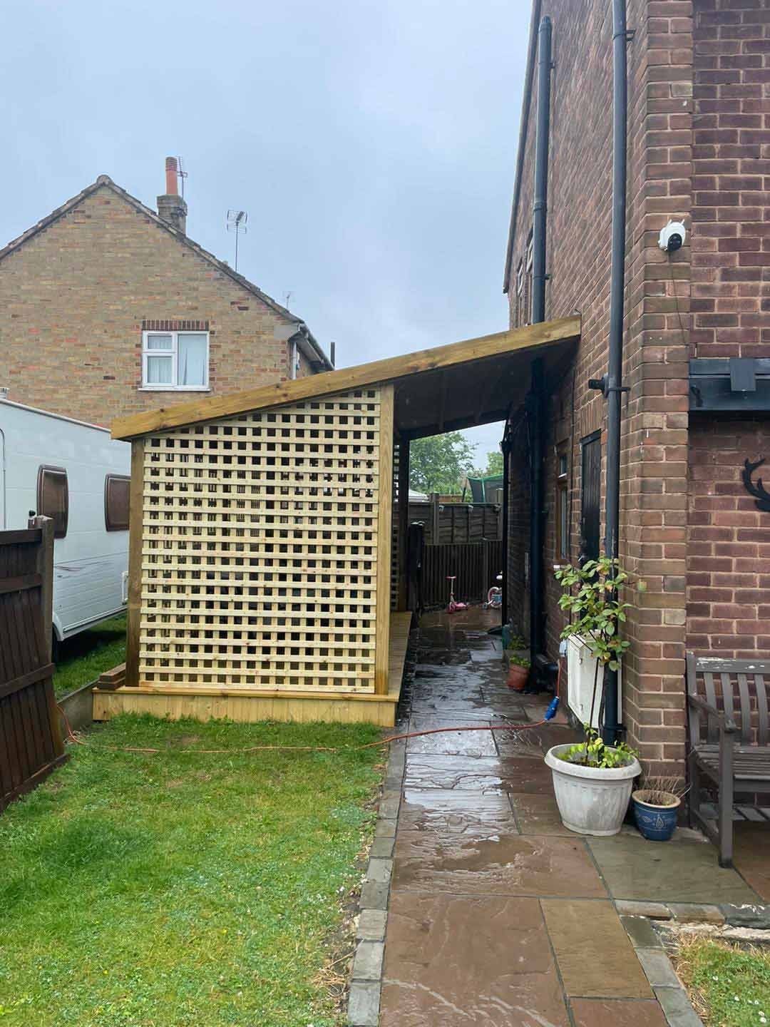 PRG Fencing & Decking | Gallery