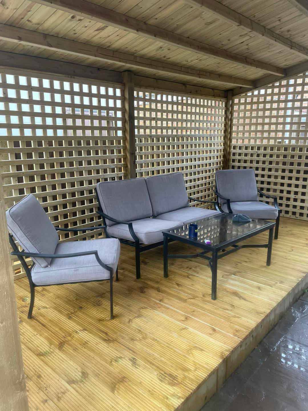 PRG Fencing & Decking | Gallery