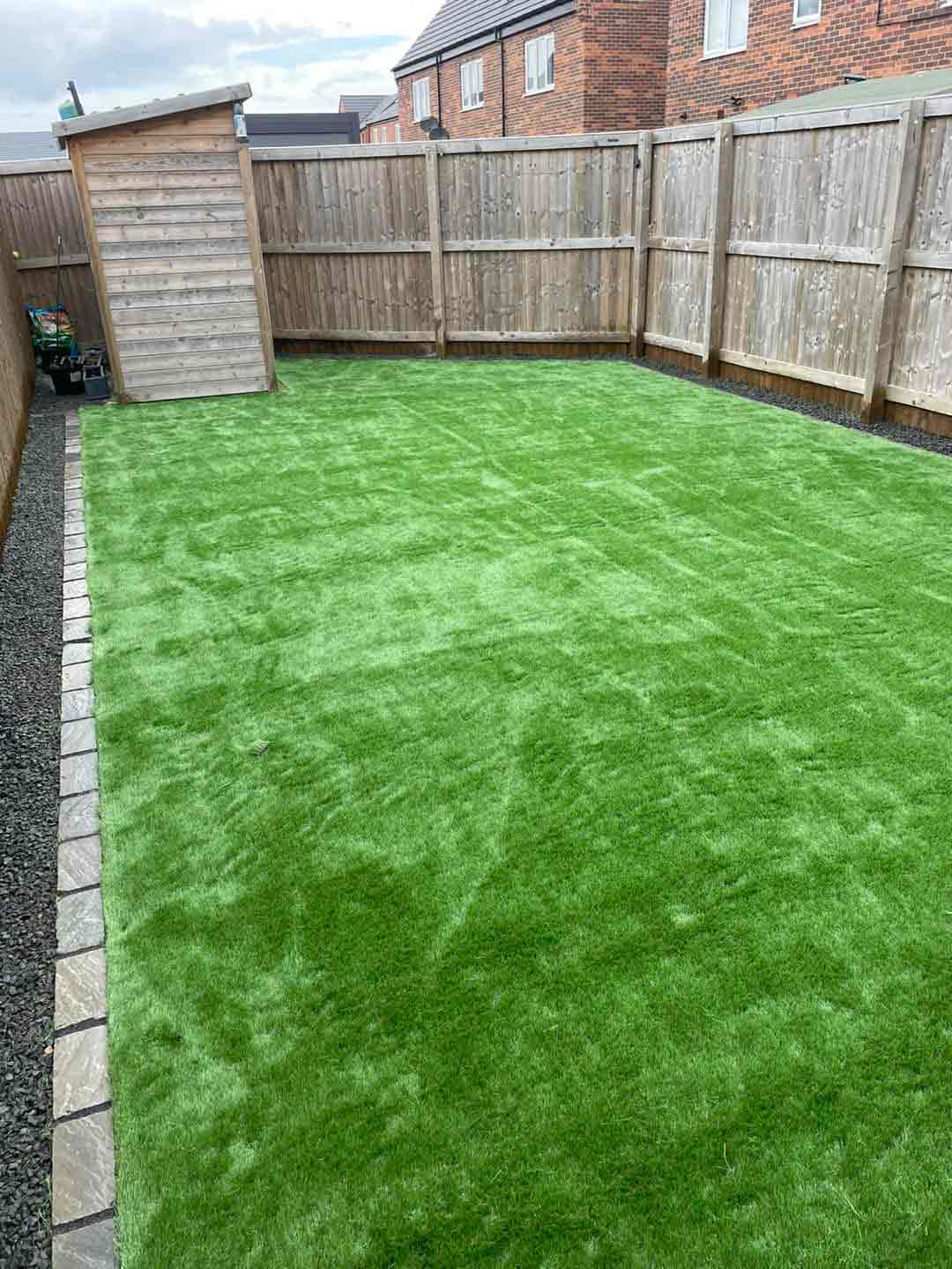 PRG Fencing & Decking | Gallery