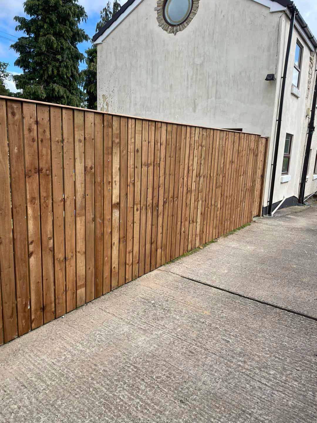 PRG Fencing & Decking | Gallery