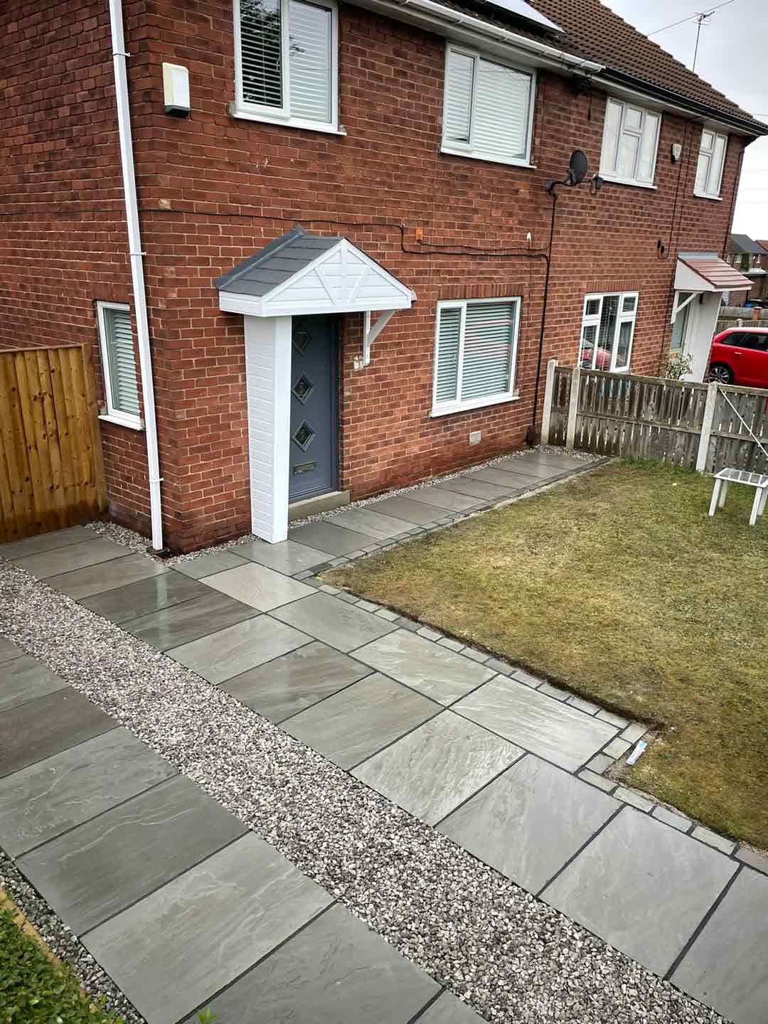 PRG Fencing & Decking | Gallery