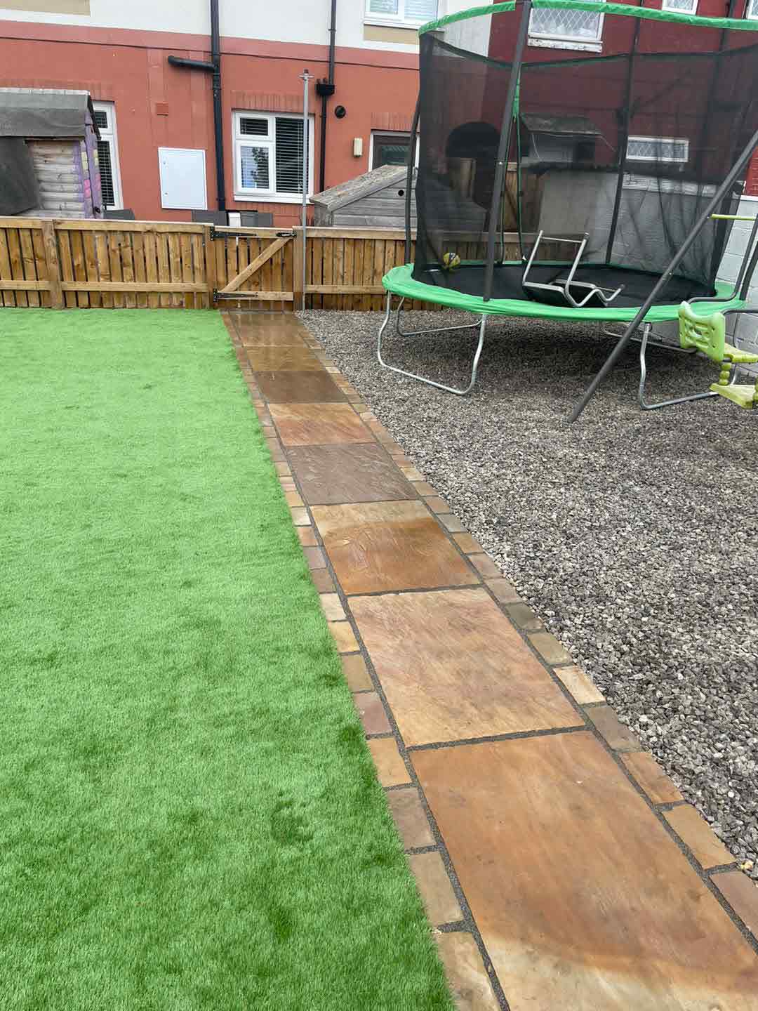 PRG Fencing & Decking | Gallery