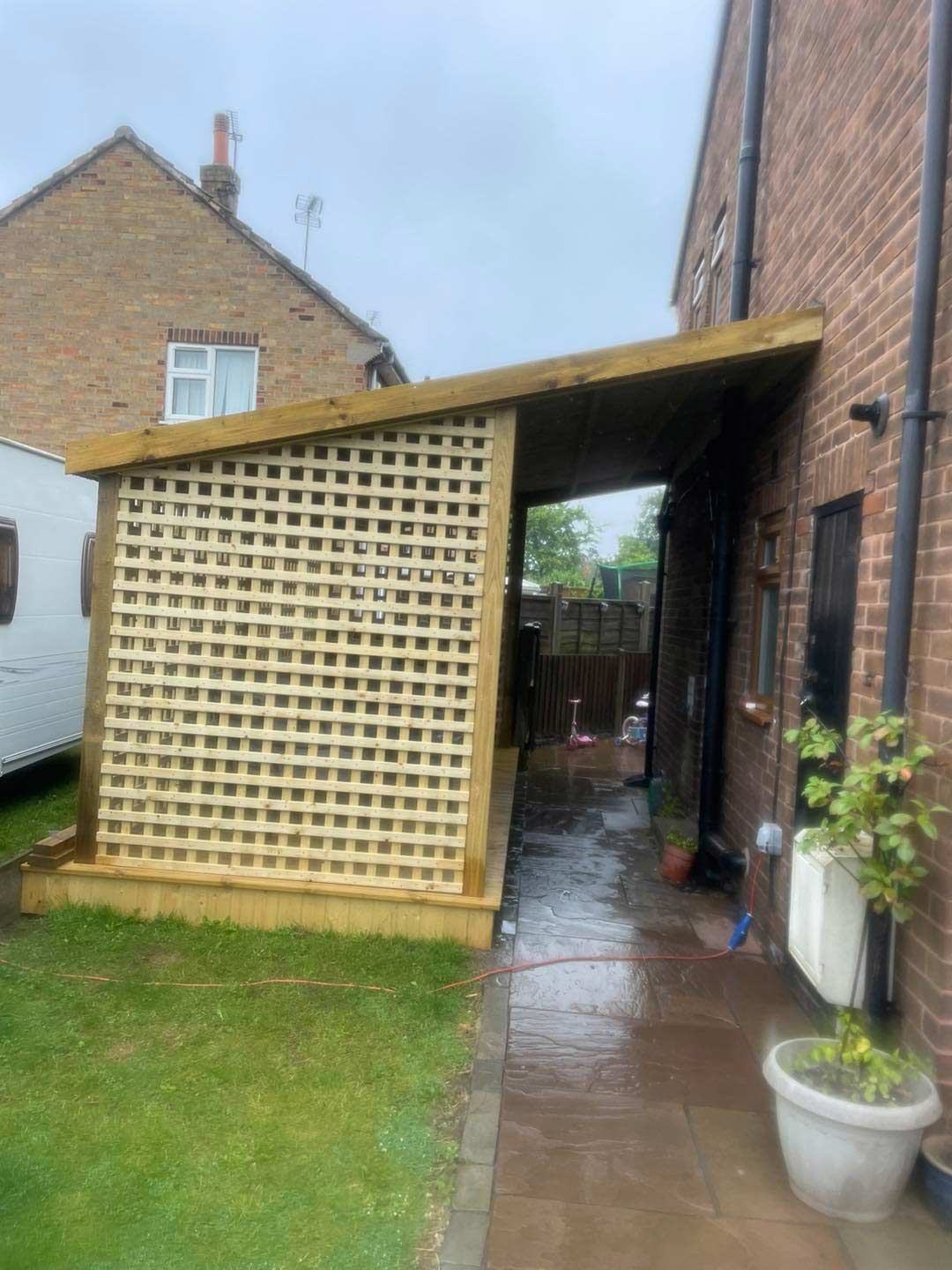 PRG Fencing & Decking | Gallery