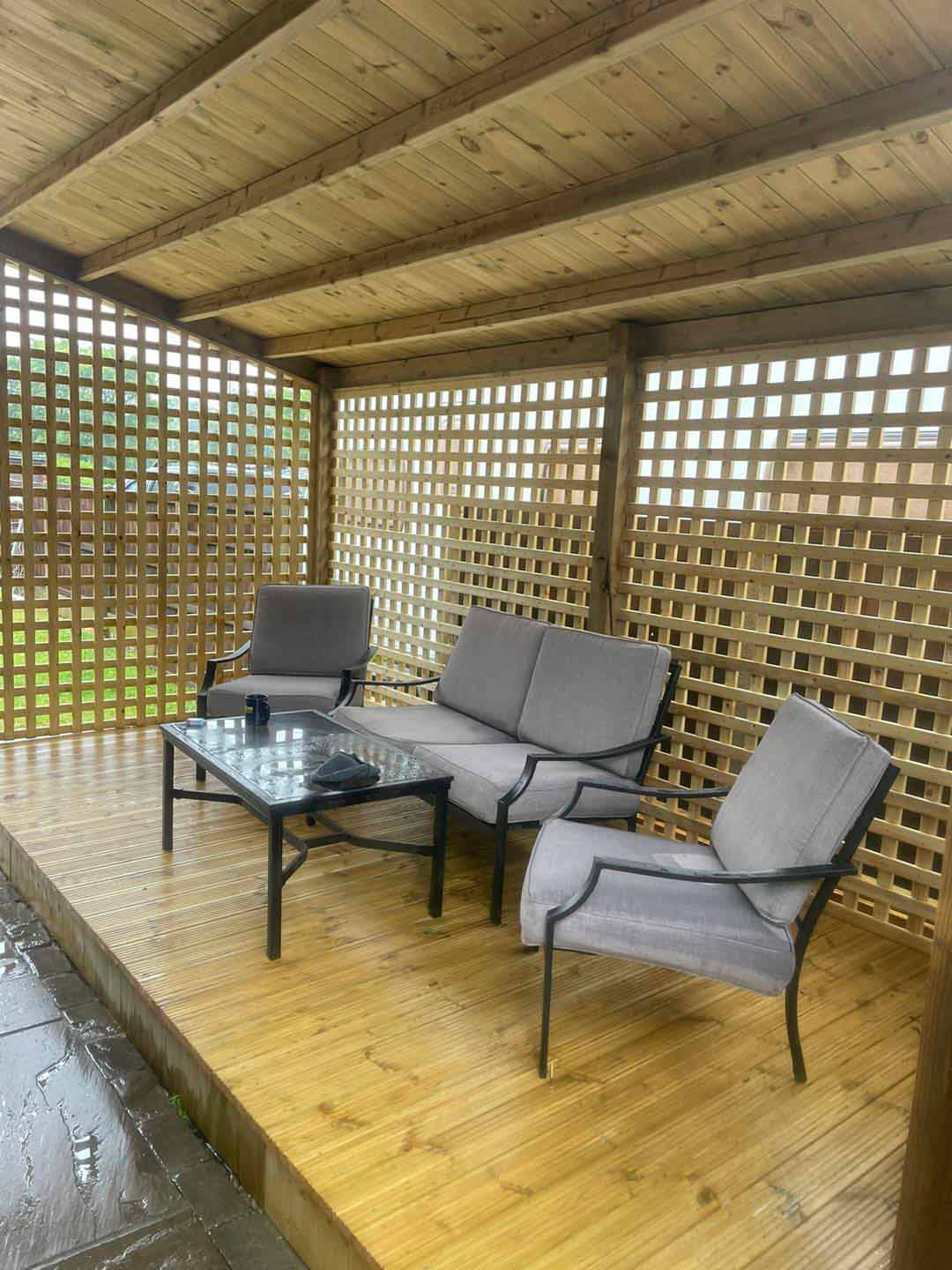 PRG Fencing & Decking | Gallery