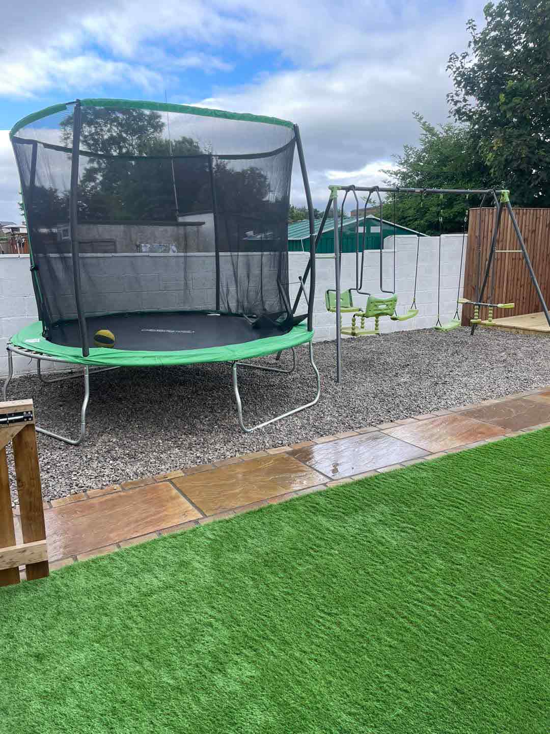 PRG Fencing & Decking | Gallery