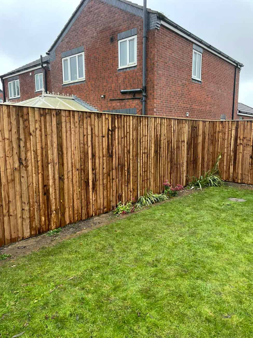 PRG Fencing & Decking | Gallery