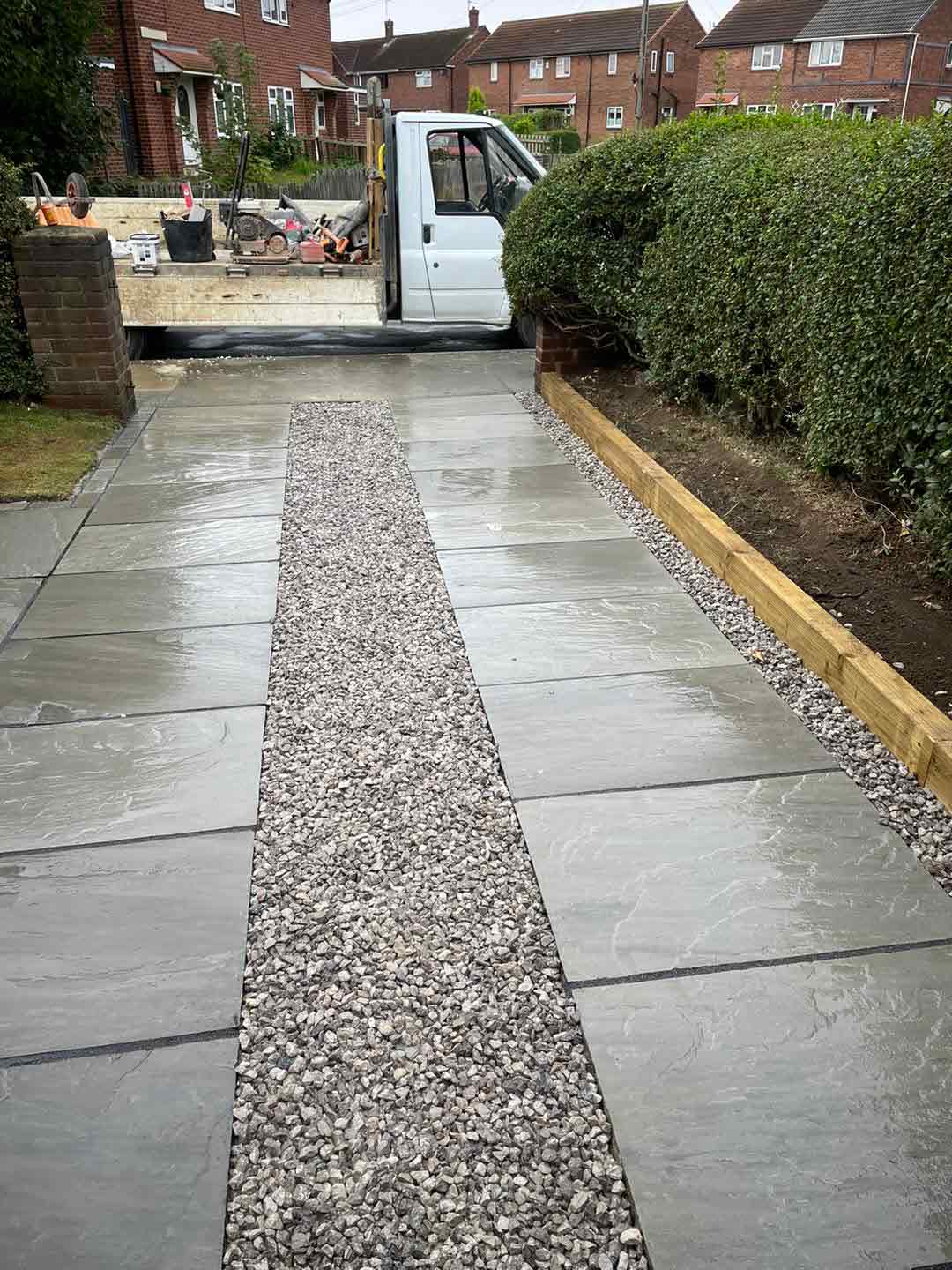 PRG Fencing & Decking | Gallery